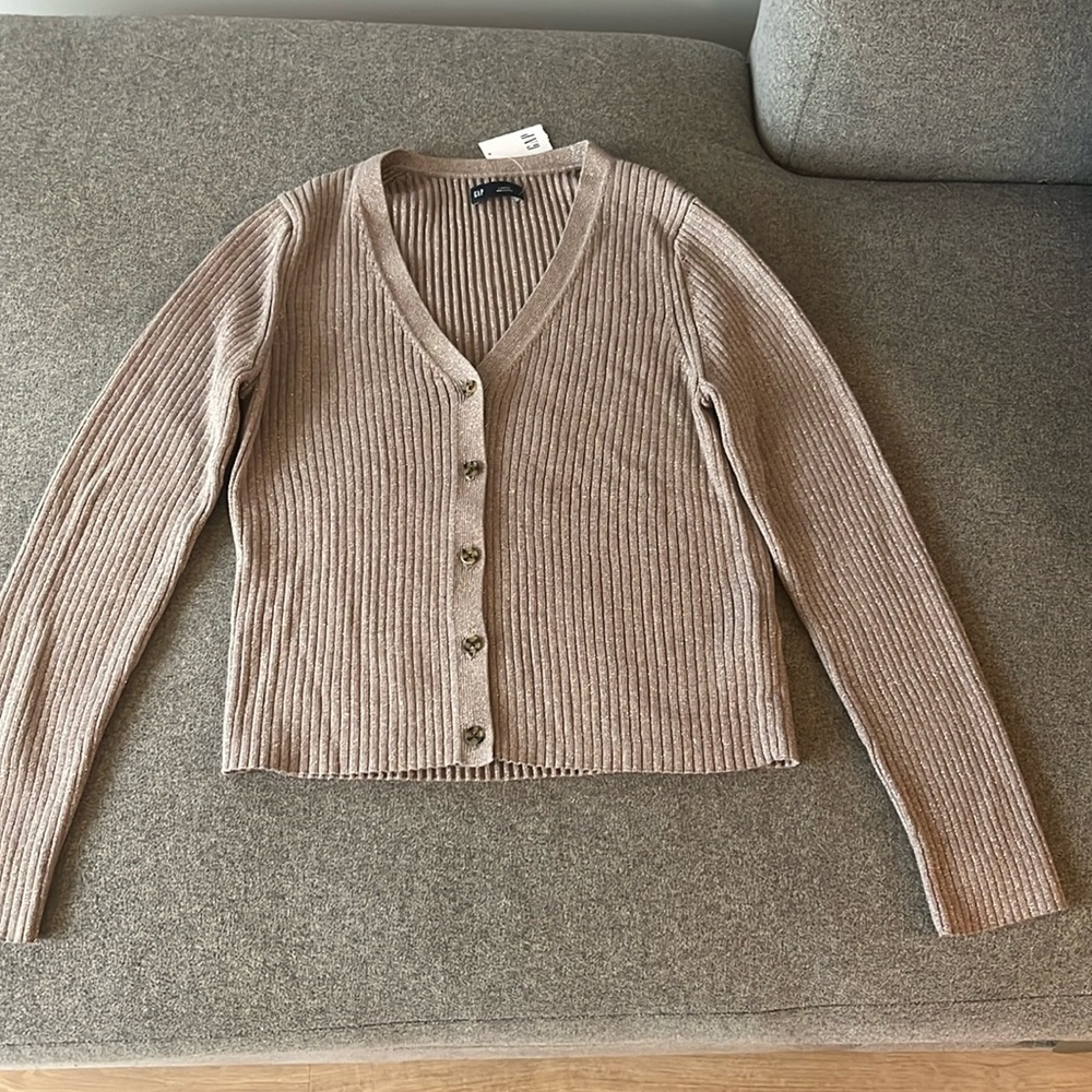 Gap cardigan
